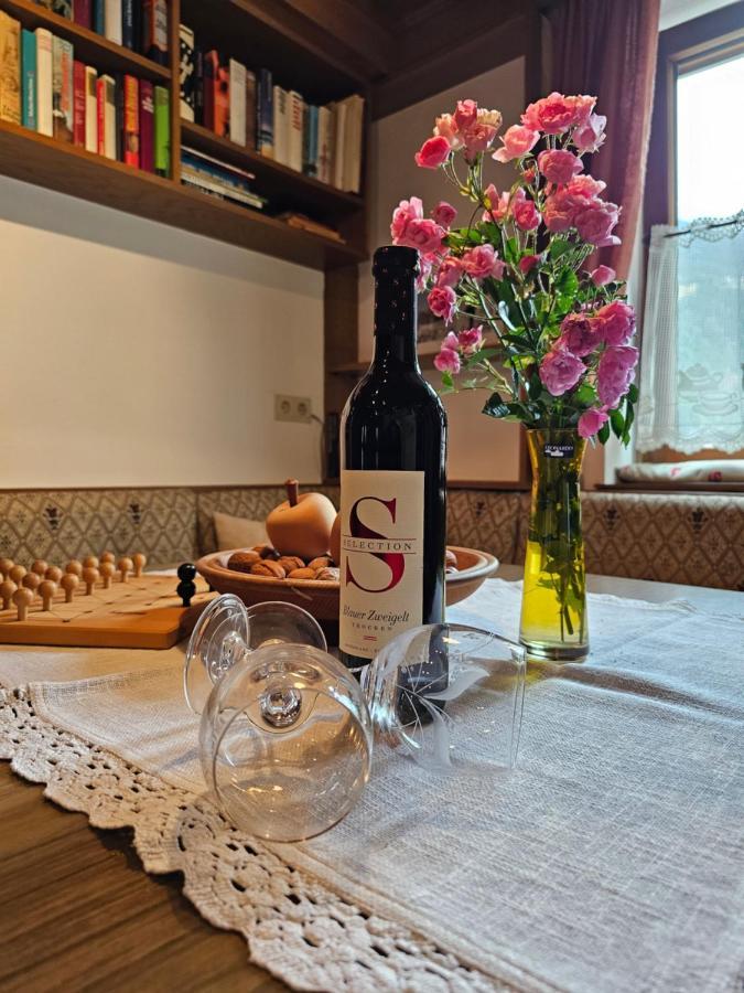 Henry'S Sweet Home Neukirchen am Grossvenediger Ngoại thất bức ảnh