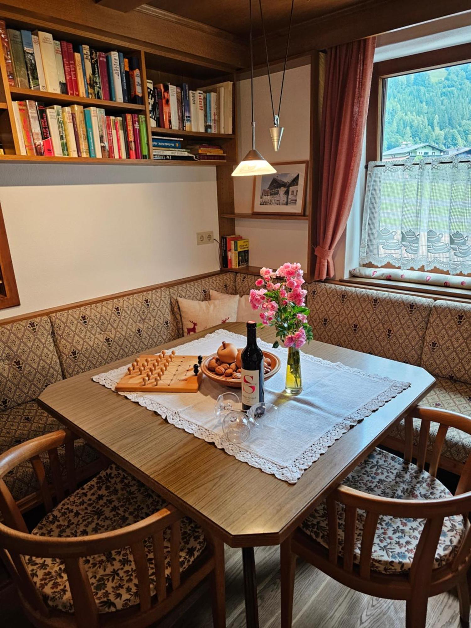 Henry'S Sweet Home Neukirchen am Grossvenediger Ngoại thất bức ảnh
